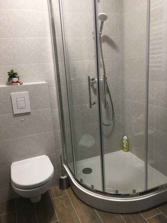 Sky Villa Palanga Dış mekan fotoğraf