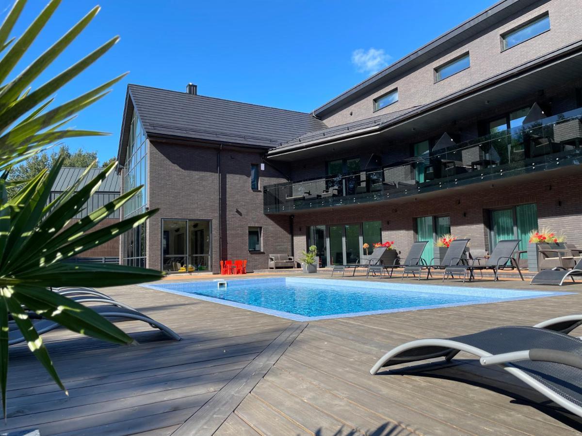 Sky Villa Palanga Dış mekan fotoğraf
