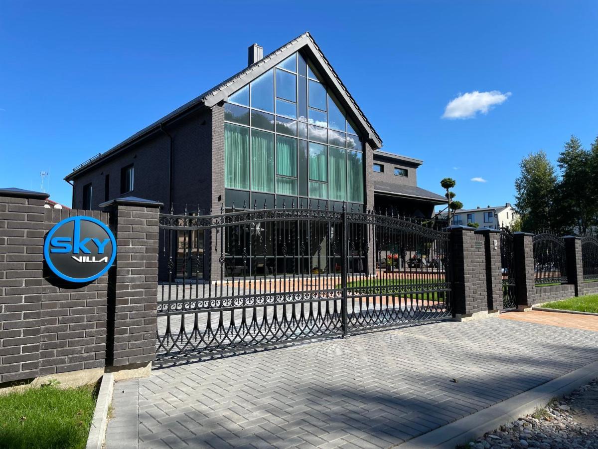 Sky Villa Palanga Dış mekan fotoğraf