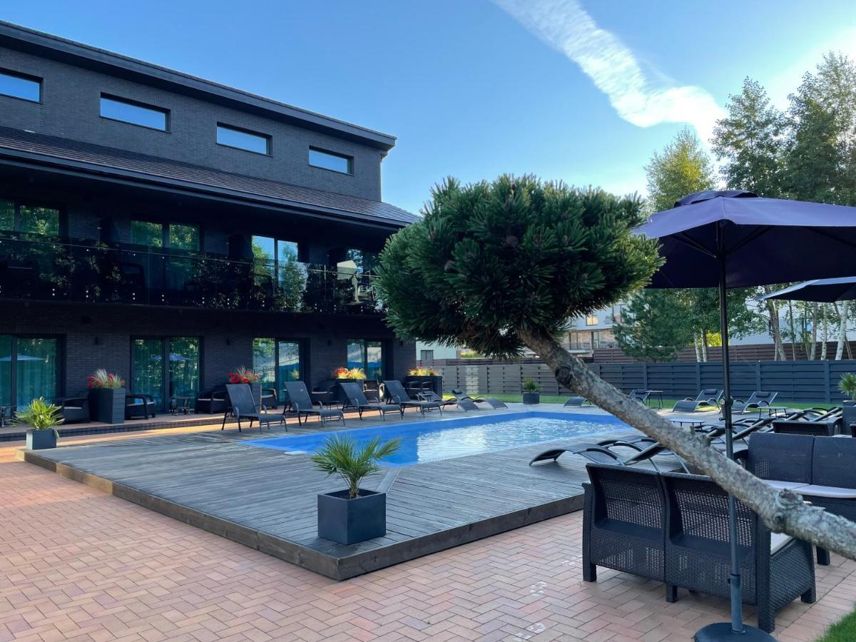 Sky Villa Palanga Dış mekan fotoğraf