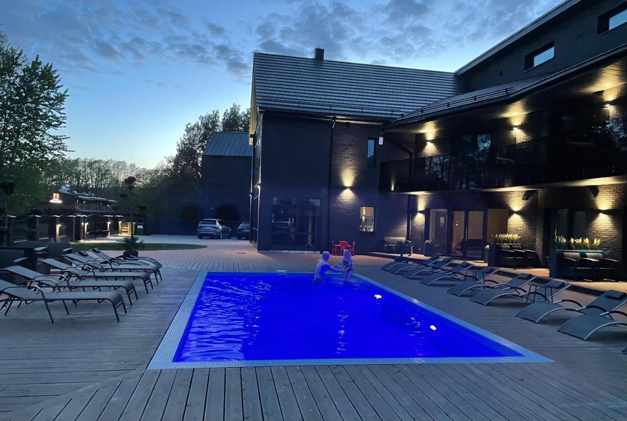 Sky Villa Palanga Dış mekan fotoğraf